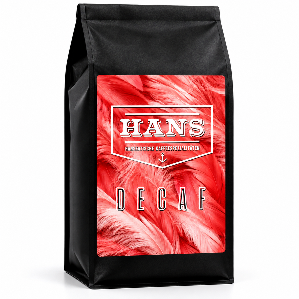 Hanskaffee DECAF Entkoffenierter Kaffee